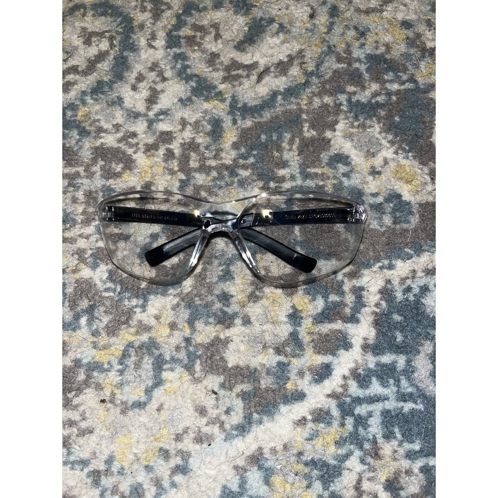 Pyramex Ztek Clear Lens Safety Glasses (set of 8) (NEW)